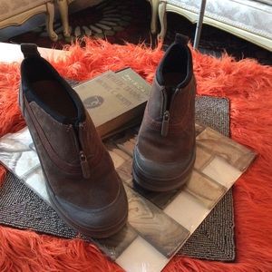 Clarke’s outdoor Muckers